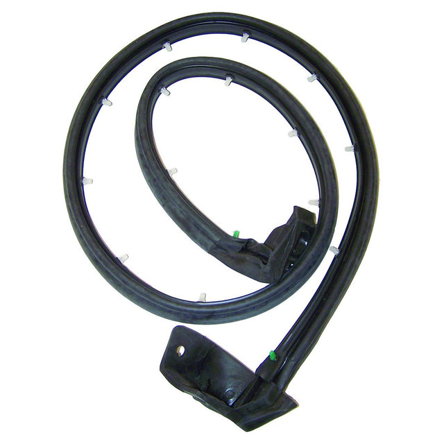 Crown Automotive 5017010ab Door Weather Strip||5017010ab.Jpg||85||c1y5017010ab||1116258