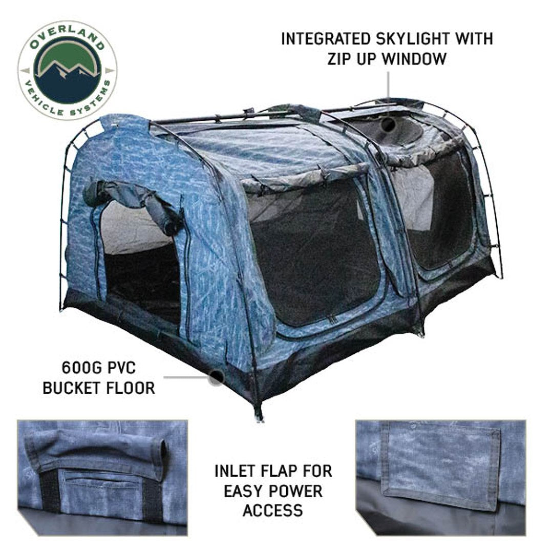Product of Overland Vehicle Systems 18252530  Tent 