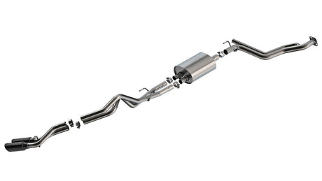 Borla 141006bc Exhaust System Kit||141006bc.Jpg||85||b25141006bc||1682495