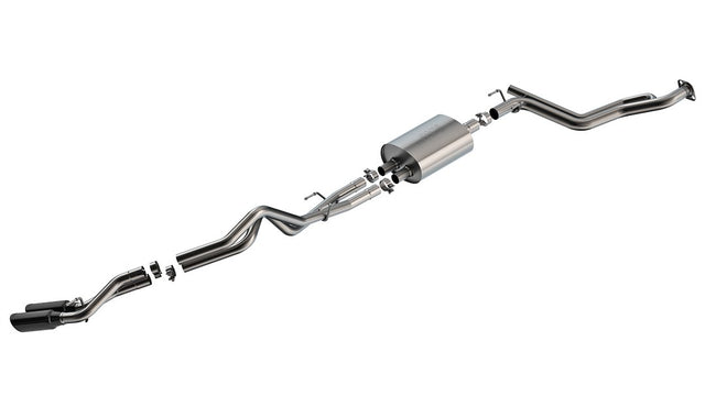 Borla 141006bc Exhaust System Kit||141006bc.Jpg||85||b25141006bc||1682495