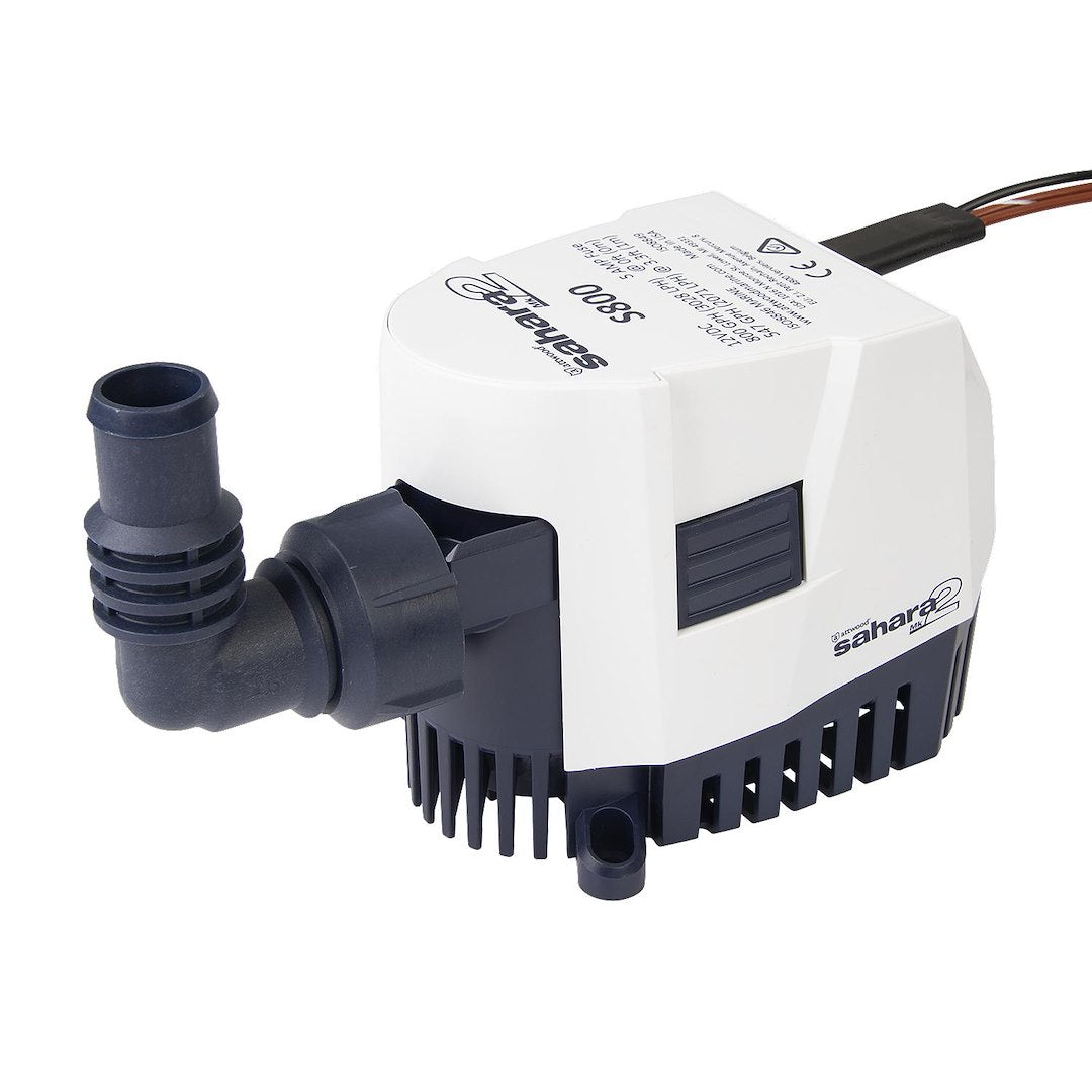 Product of Attwood Marine 5508-7 Bilge Pump