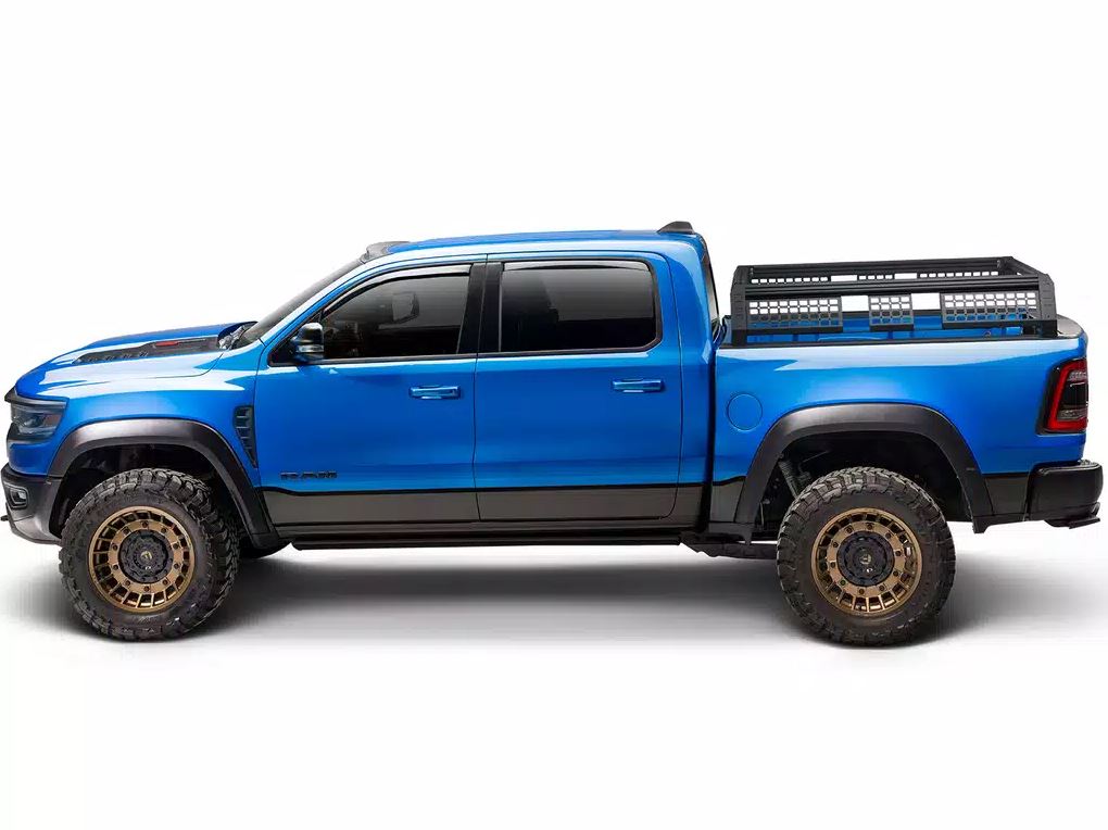 Product of Bushwacker 9550101 Bed Cargo Rack
