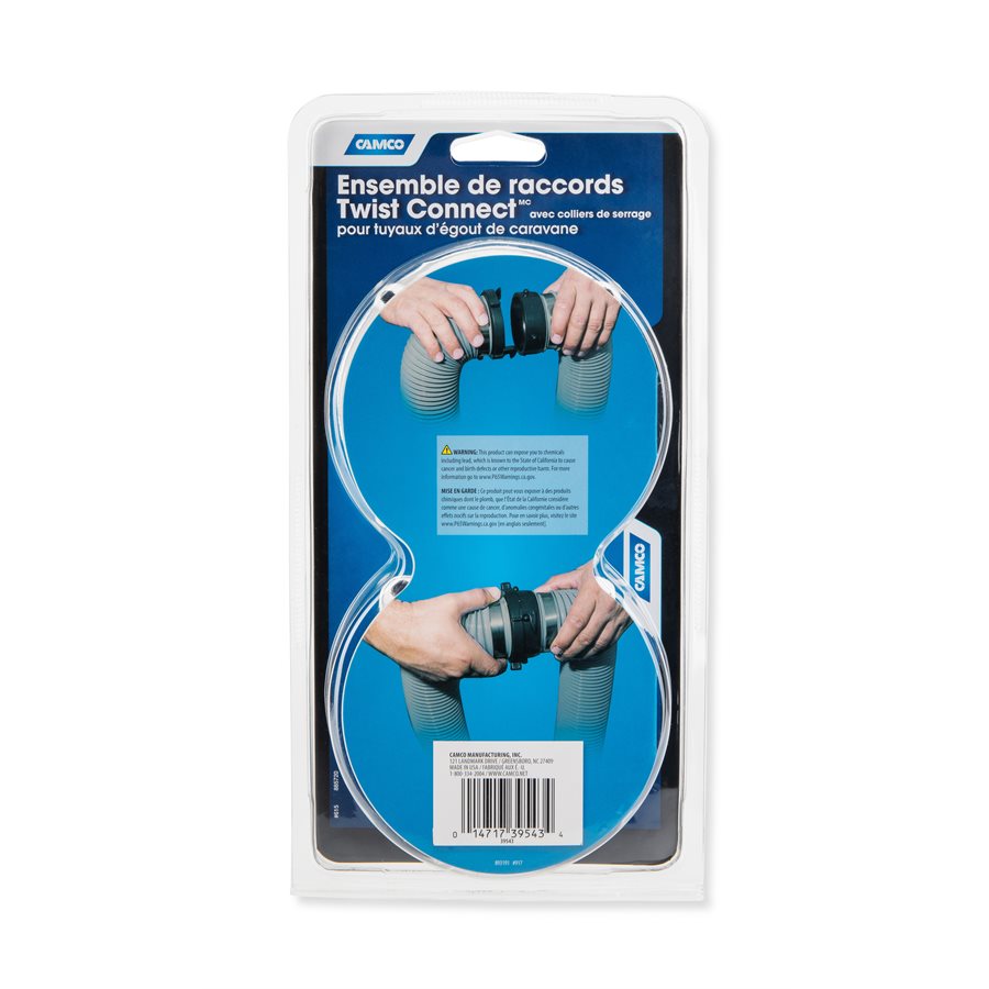 Camco 39543 Sewer Hose Connector||39543_5.Jpg||90||c1w39543||1038115