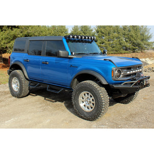 Product of Raptor Series GTS12FD  Rocker Panel Guard 