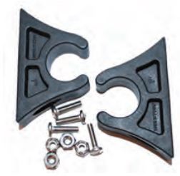 Product of Attwood Marine 11780-6 Marine Paddle Clip