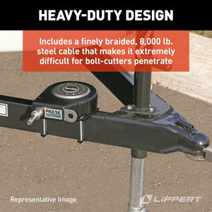 Product of Lippert Components 337120 Cable Lock