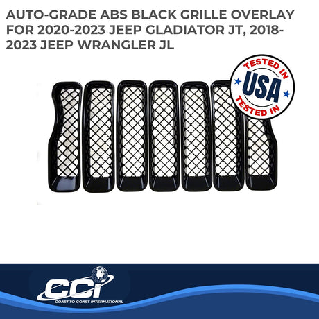 Product of Coast To Coast Abs6490b Grille Insert