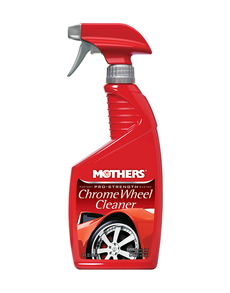 Product of Mothers 05824 Wheel Cleaner