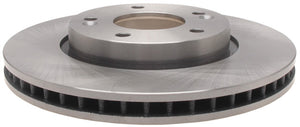Product of Raybestos Brakes 980752R R-Line Plain Face 2-Piece Brake Rotor 
