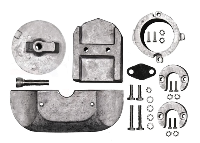 Emp - Engineered Marine Products 93-04311 Marine Anode Kit||93-04311.Png||85||emp9304311||2115479