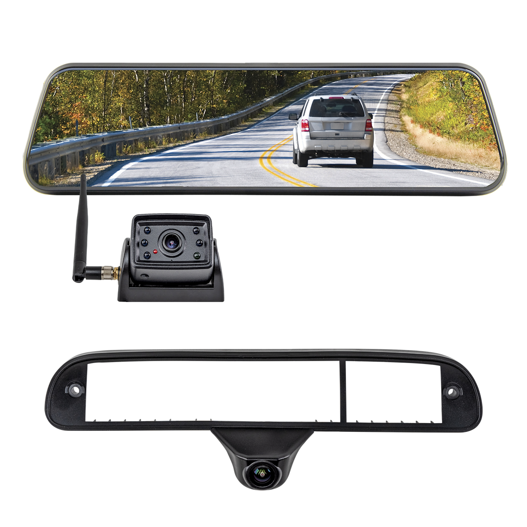 Product of Brandmotion Trns-2180 Backup Camera