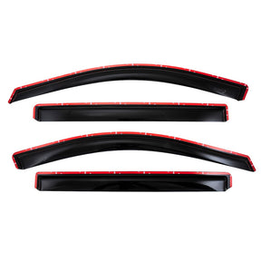 Trailfx 4805ic Rainguard||t84_4805ic_In Channel Rainguards_B2c_1.Jpg||85||t844805ic||1591336