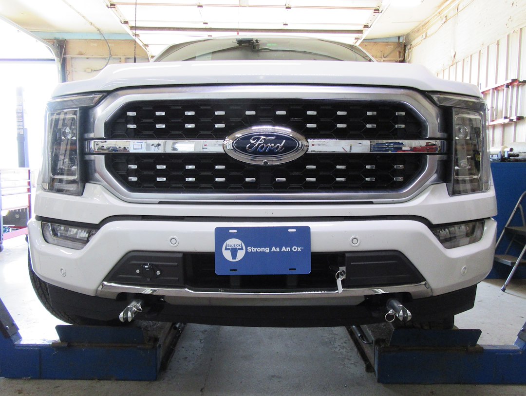 Product of Blue Ox BX2686 Vehicle Baseplate 