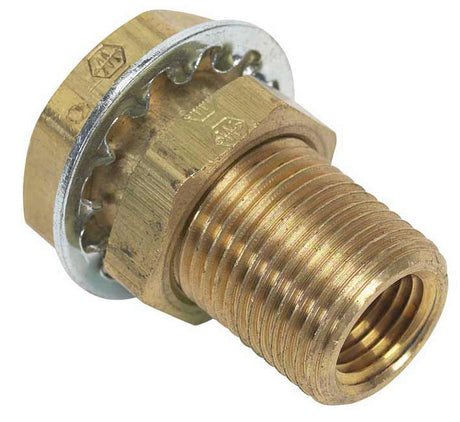Moeller Marine Products 033435-10 Fuel Line Fitting||033435-10.Jpg||85||moe03343510||1498077
