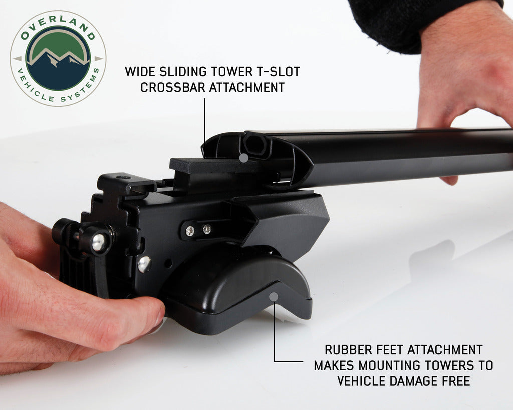 Overland Vehicle Systems 22030111 Ladder Rack Cross Bar||22030109_2.Jpg||87||ovs22030111||939425