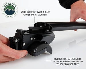 Overland Vehicle Systems 22030111 Ladder Rack Cross Bar||22030109_2.Jpg||87||ovs22030111||939425