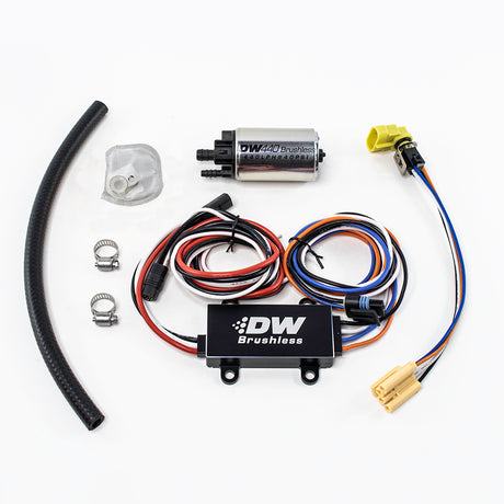 Product of Deatschwerks 9-441-C101-0900 Fuel Pump Electric