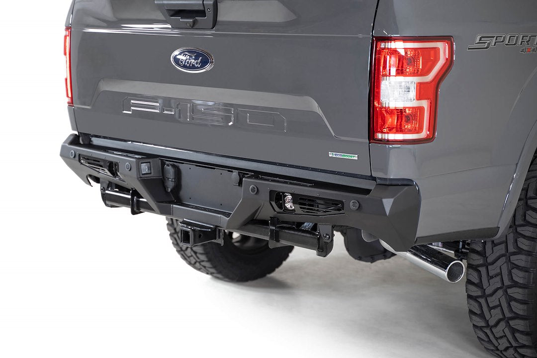 Product of Addictive Desert Designs R180011370103 Bomber Steel Powder Coated Bumper 