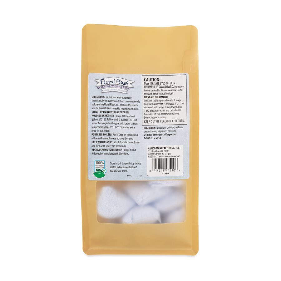 Camco 41490 Waste Holding Tank Treatment||41490_4.Jpg||89||c1w41490||887853