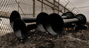 Product of Horn Blasters Hk-S4-244k-Stdk Air Horn