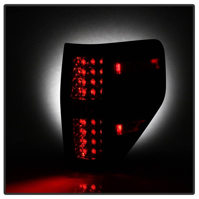 Product of Spyder Automotive 5078148 Tail Light Assembly 