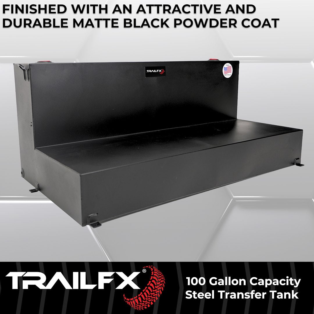 Product of TrailFX 21110SB Liquid Transfer Tank  