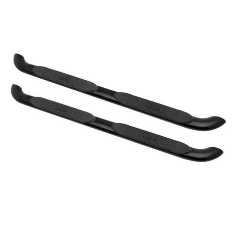 Product of Westin Automotive 21-3255 Platinum Nerf Bar With Surface Steps 