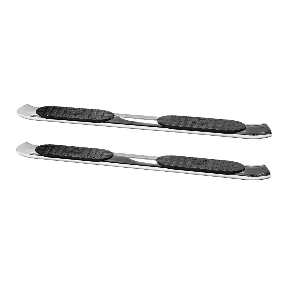 Product of Westin Automotive 21-53720 PRO TRAXX ® Nerf Bar With Surface Steps 