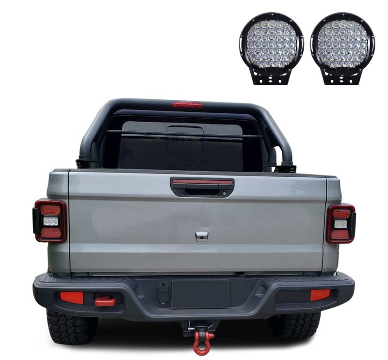 Black Horse Offroad Rb09bk-Pl69b Truck Bed Bar||rb09bk-Pl69b_8.Jpeg||92||blkrb09bkpl69||1788823