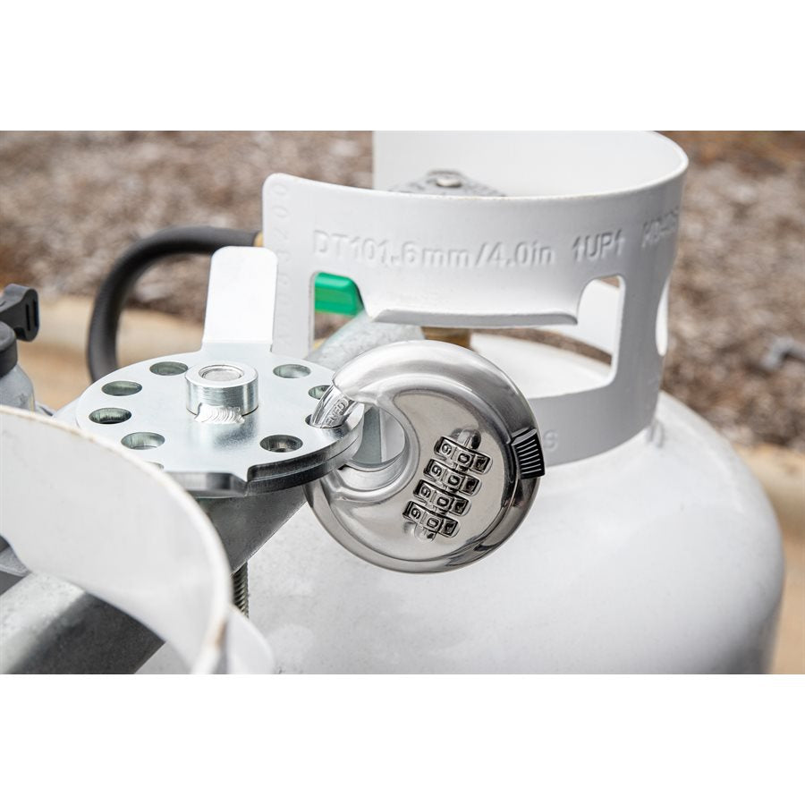 Camco 40590 Propane Tank Lock||40590_4.Jpg||89||c1w40590||1378053