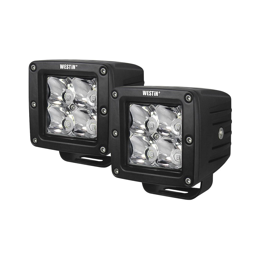 Product of Westin Automotive 09-12200A-PR Driving/ Fog Light 