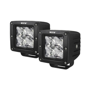 Product of Westin Automotive 09-12200A-PR Driving/ Fog Light 