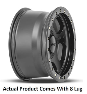 Mickey Thompson Wheel 226100575 Wheel||canyon-Pro-Satin Black With Simulated Beadlock Ring_8 Lug_3.Jpg||88||m53274529||2333585