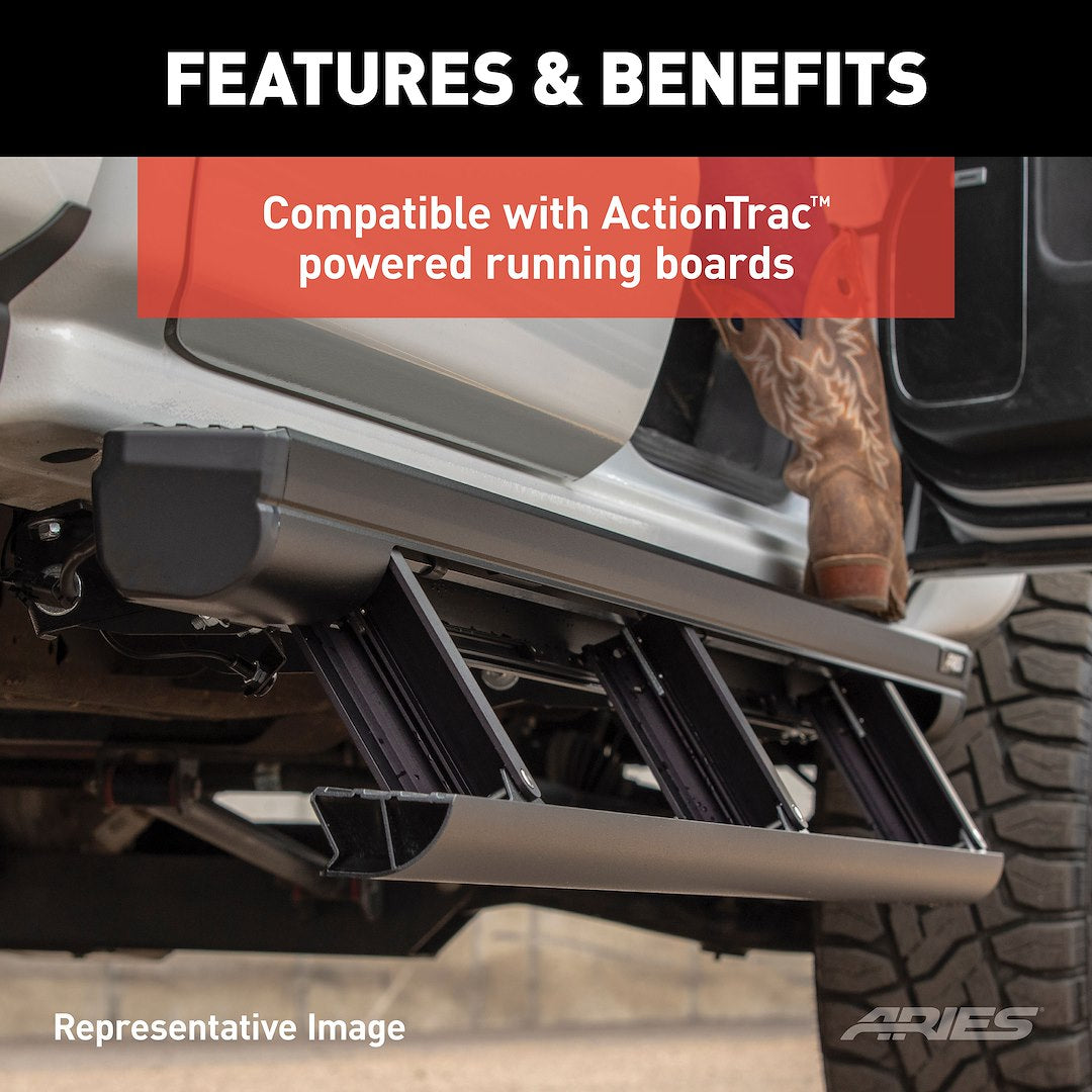 Product of Aries 3025111 Running Board Component