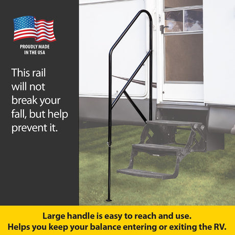 Stromberg Carlson Ap-101 Entry Step Hand Rail||ap-101_1.Jpg||86||s2iap101||2471595
