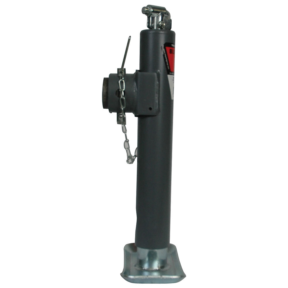 Product of Bulldog 178101 5000 Pound Manual Trailer Tongue Jack 