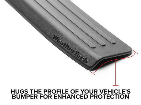 Weathertech (Usa) Bp0014 Bumper Protector||bp0014_1.Jpg||86||w24bp0014||1505627