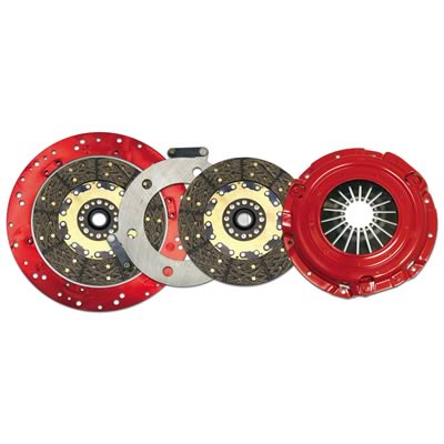 Mcleod 6911-07 Clutch Set||||85||m98691107||1909890