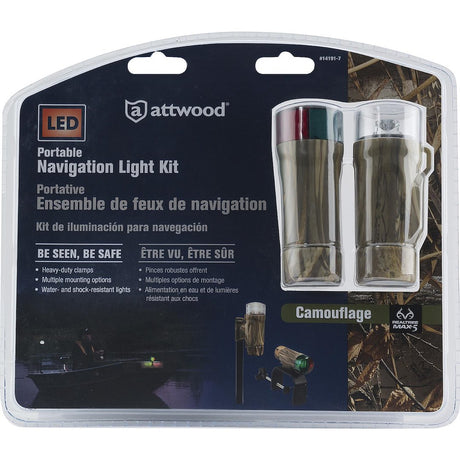 Product of Attwood Marine 14191-7 Navigation Light