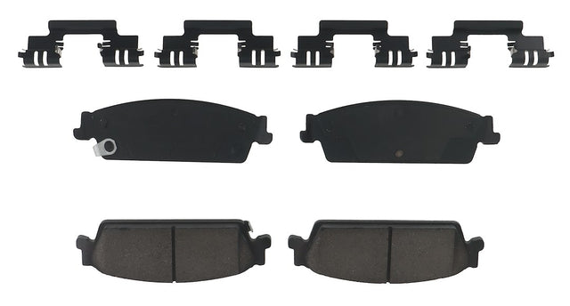 Baer Brake Systems D1194 Brake Pad||d1194 Topa.Jpg||85||b71d1194||1633121