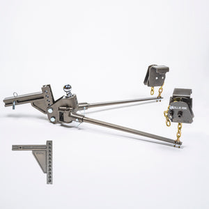 Product of Blue Ox BXW1006 10000 Pound Trunnion Bar Weight Distribution Hitch 