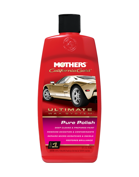 Product of Mothers 07100 Car Wax
