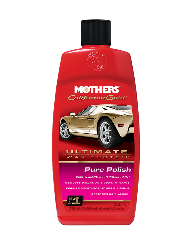 Product of Mothers 07100 Car Wax