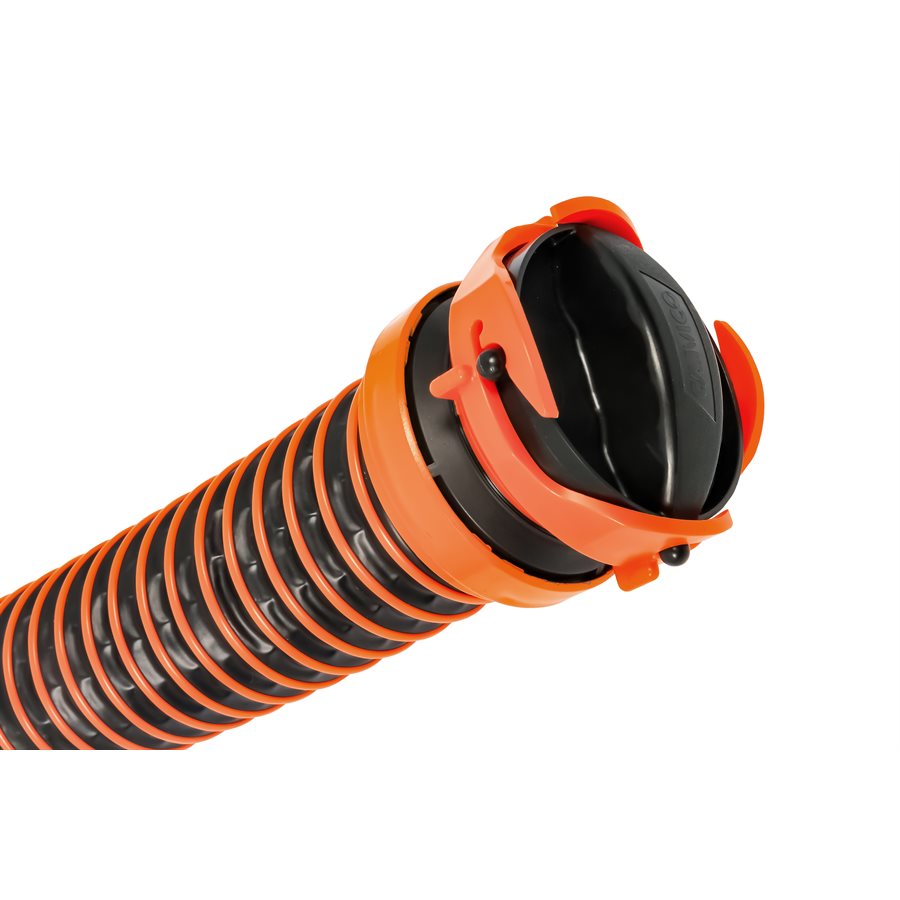 Product of Camco 39861 15 Feet Black Sewer Hose Yes 