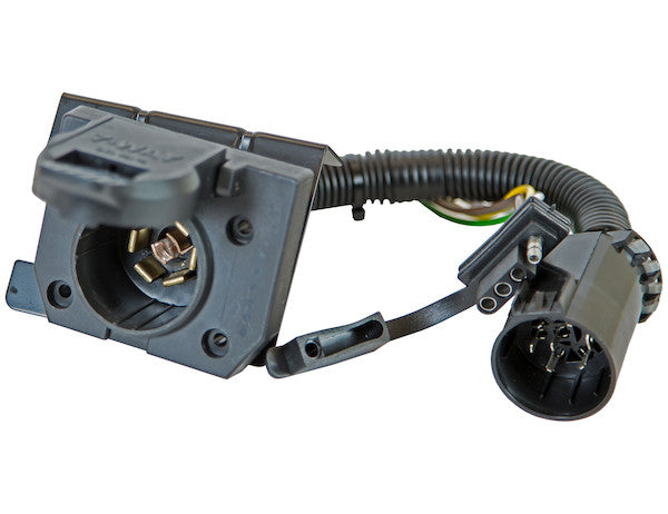 Buyers Products Tc1774p Trailer Wiring Connector Adapter||tc1774p_2.Jpg||87||b83tc1774p||2212736