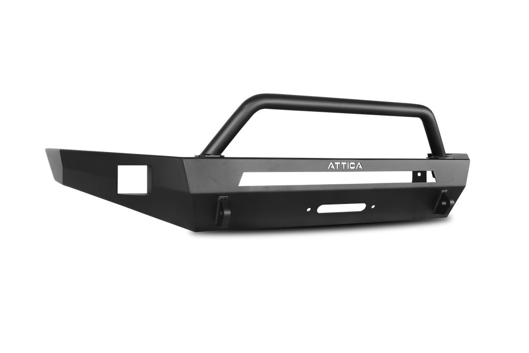 Product of Attica 4X4 ATTTR01A102-BX Terra Series  Bumper 