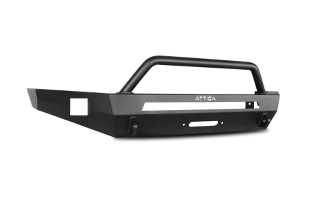 Product of Attica 4X4 ATTTR01A102-BX Terra Series  Bumper 
