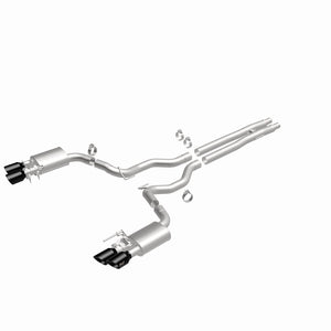 Product of Magnaflow Performance 19643 Competition Series Cat-Back System Dual Exhaust System Kit 