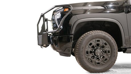 Product of Fab Fours CH24-N6170-1 Winch Mount for 