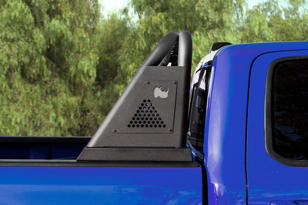 Product of Go Rhino 915003T Tubular Bar Textured Powder Coated Mild Steel Truck Bed Bar 